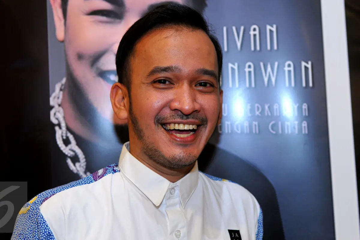 20151111-Ruben Onsu-Jakarta-Faisal R Syam