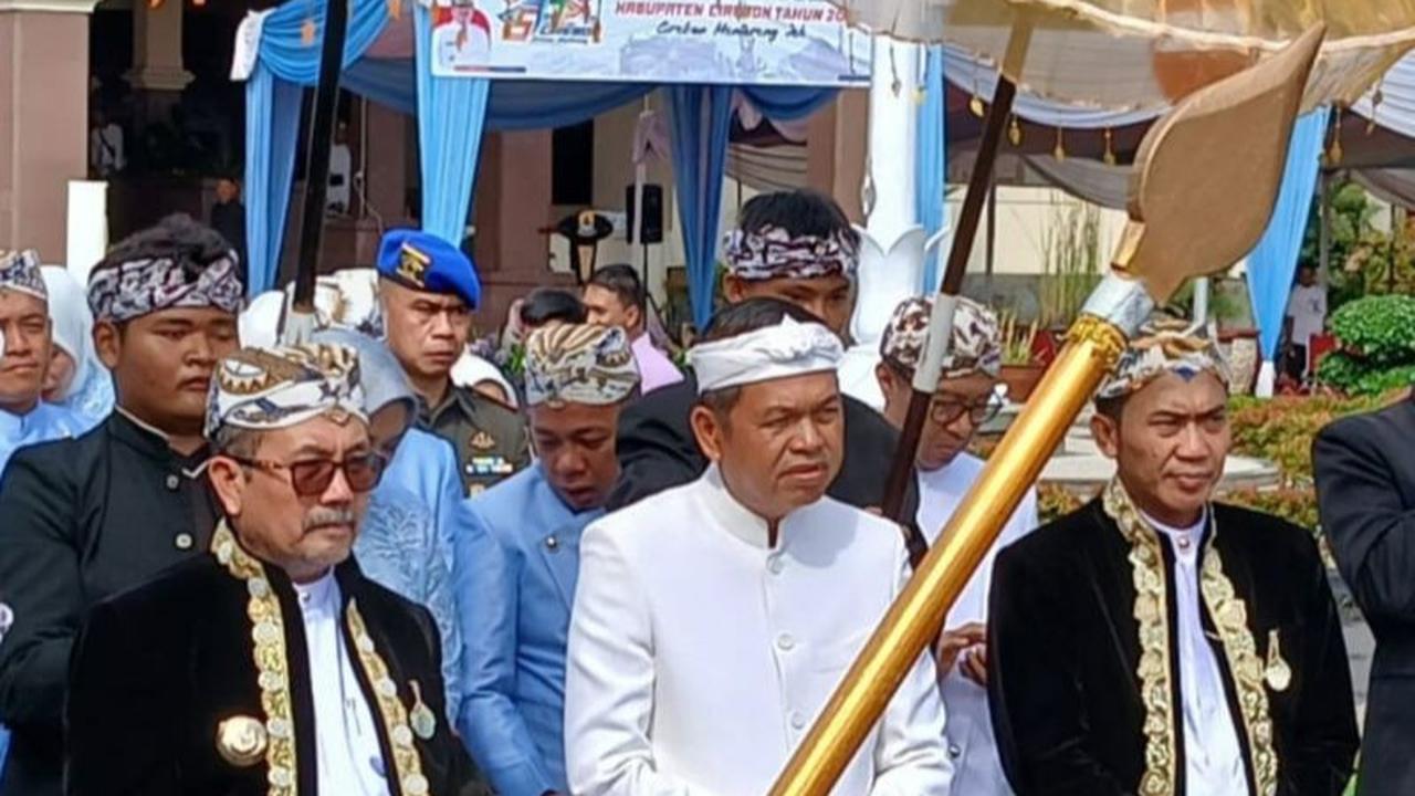 Cirebon Bidik Yogyakarta-nya Jawa Barat: Gubernur Dedi Mulyadi Dorong Penataan Destinasi Berbasis Budaya