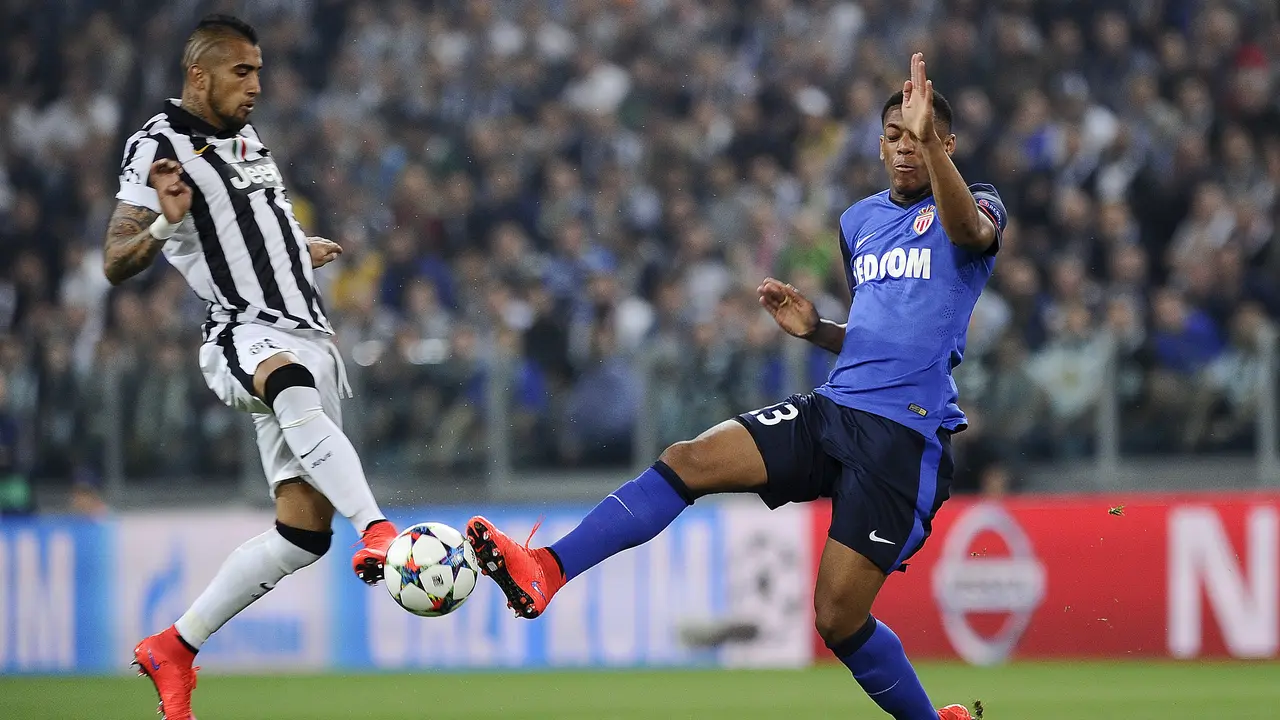 Juventus Vs AS Monaco