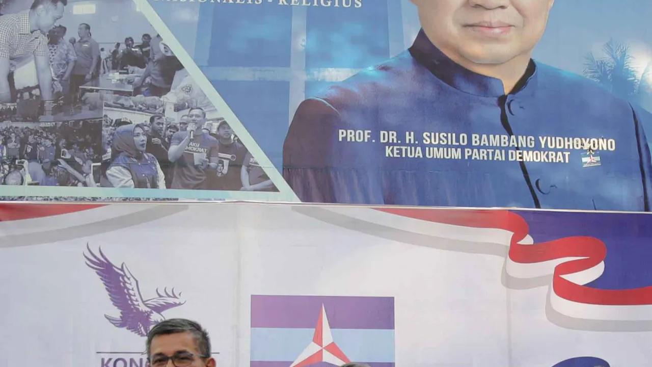 Kini Demokrat tinggal mendeklarasikan dukungannya kepada Prabowo Subianto. Narasi perubahan yang diusung partai berlambang bintang mercy itu kemungkinan akan menjadi masa lalu.