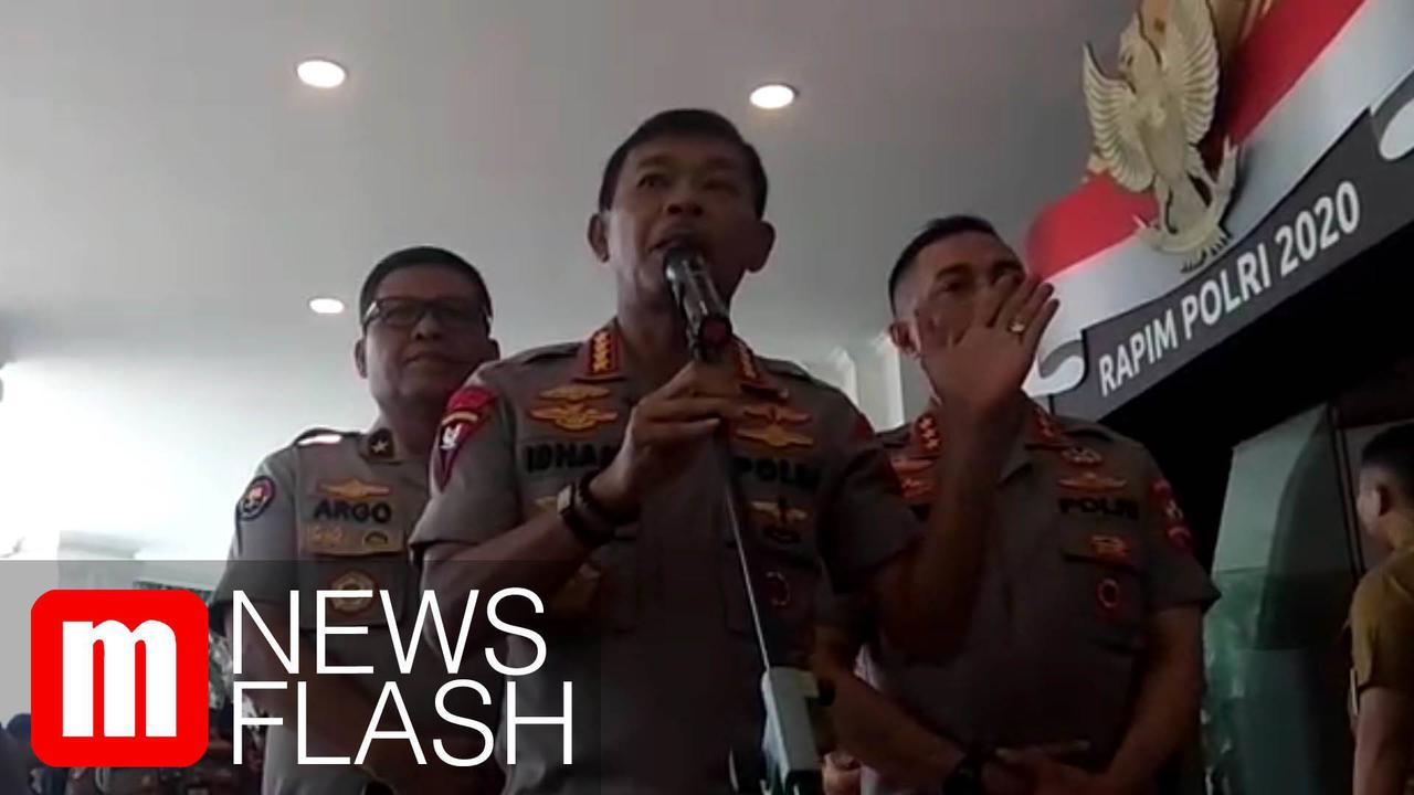 VIDEO: Polri Turun Tangan Buru Buronan KPK Harun Masiku