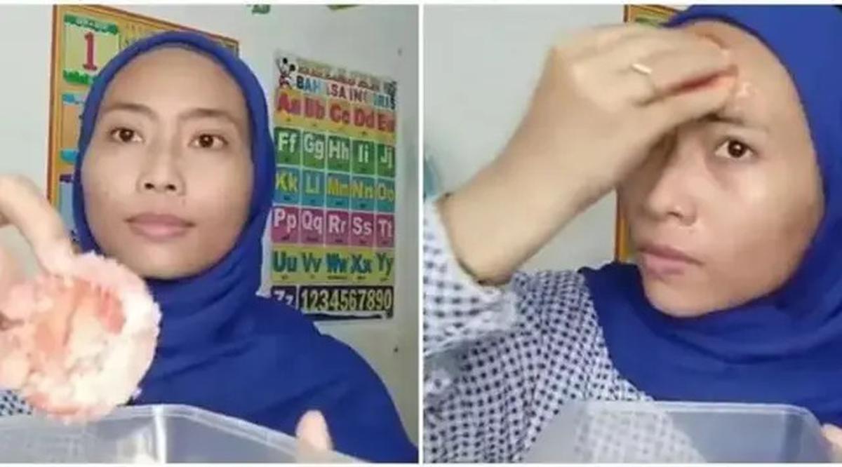 Cara Mengatasi Tekstur Kulit Ayam di Wajah dengan Gula Pasir dan Tomat