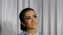 Jupe menambahkan akan sangat antusias jika grup lawak Patrio bisa bersatu kembali dan membuat program seperti dahulu sukses dengan ‘Ngelaba’. (Galih W. Satria/Bintang.com)