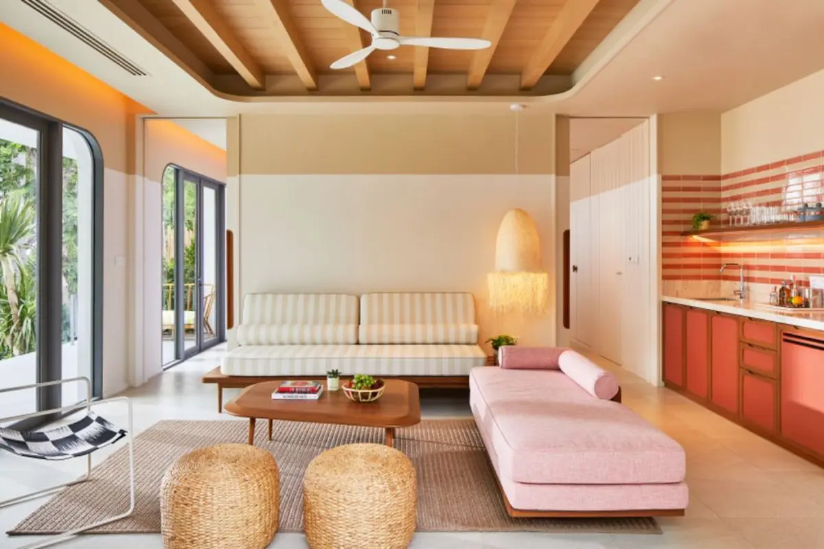 The Standard Hotel Hua Hin Thailand cocok untuk traveling