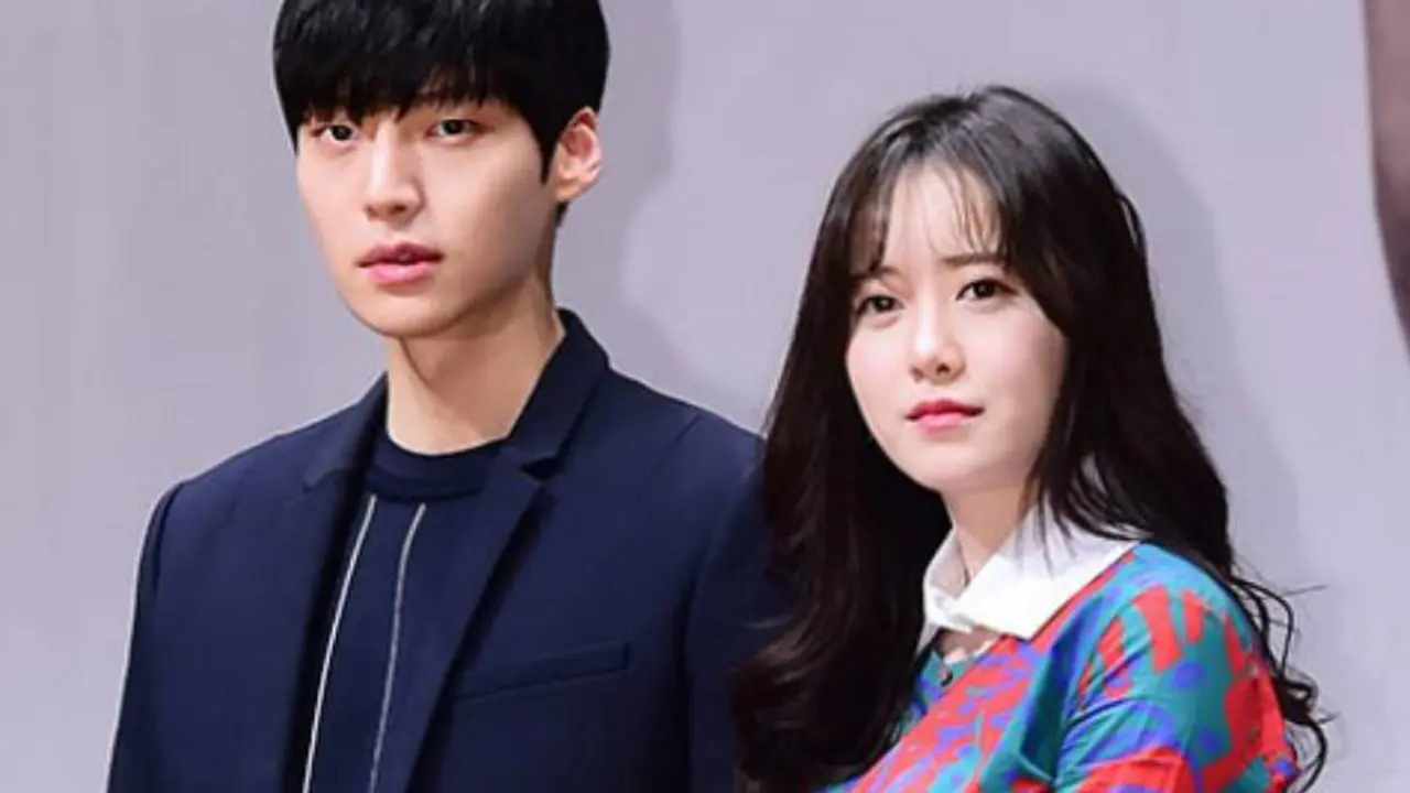 Ini 3 Momen Intim Ahn Jae Hyun dan Goo Hye Sun di Drama Blood
