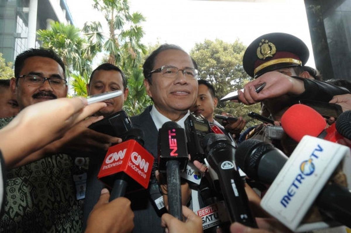 2 Bulan jadi menteri, Rizal Ramli baru lapor harta kekayaan ke KPK