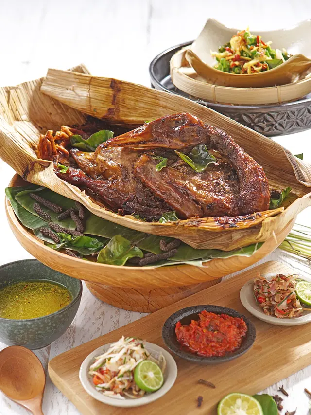 Masakan Bali