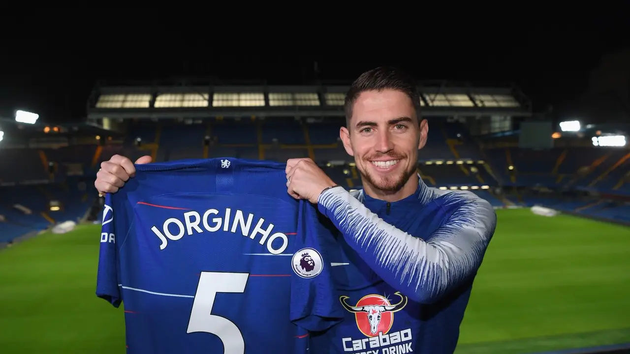 Jorginho, Chelsea