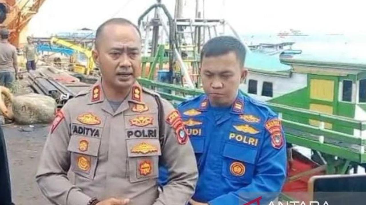 Polisi Bongkar Ponton Tambang Liar di Perairan Cupat: Trivia, Keberanian Petugas Berantas Penambangan Ilegal