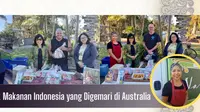 Selamat, Nani's Food Truck Jadi Truk Makanan Indonesia yang Digemari di Australia