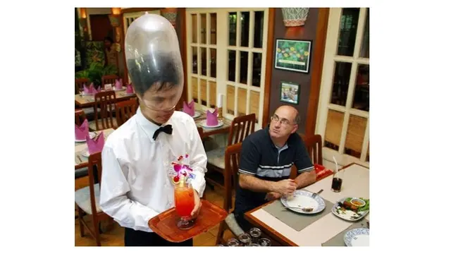 Restoran Unik