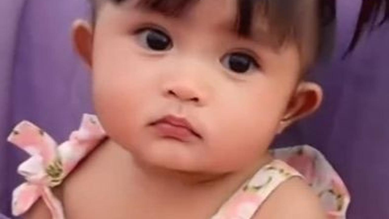Gemes banget, Dek Cunda! Dia pasti lebih cute dibandingkan labubu ini, kan?<br>