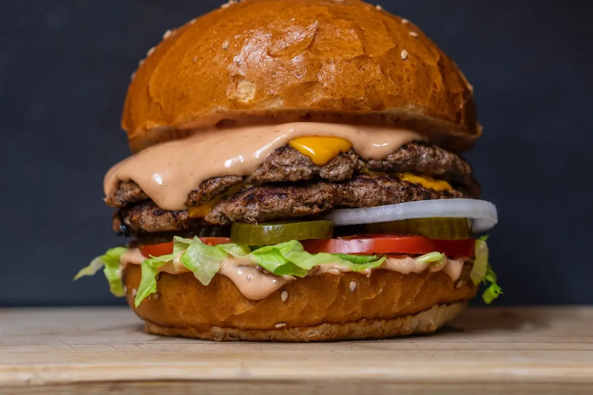 7 Burger Termahal di Dunia Versi Majalah Luxatic, Salah Satunya dari Indonesia