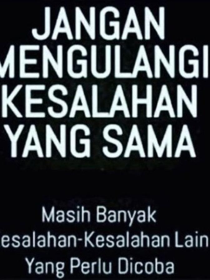 Bukannya Memotivasi 7 Kata Kata Bijak Lucu Ini Bikin Yang Baca Terhibur Citizen6 Liputan6 
