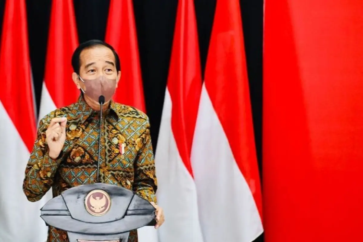 Hari Dokter Nasional, Jokowi: Mereka Pahlawan Tanpa Pamrih