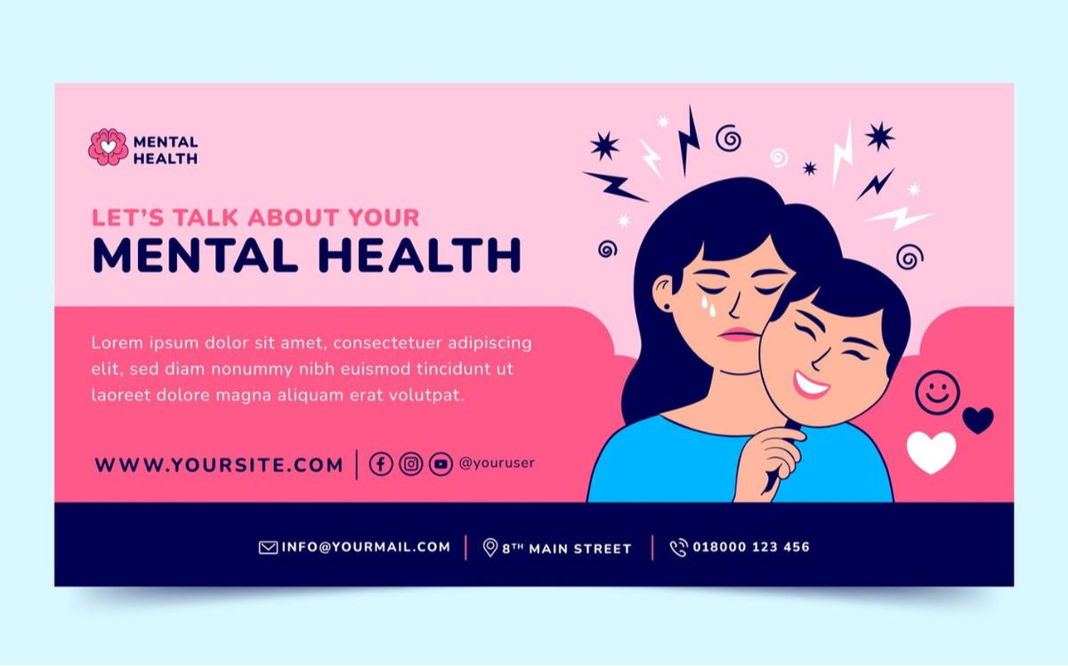 contoh kampanya/penyuluhan kesehatan mental