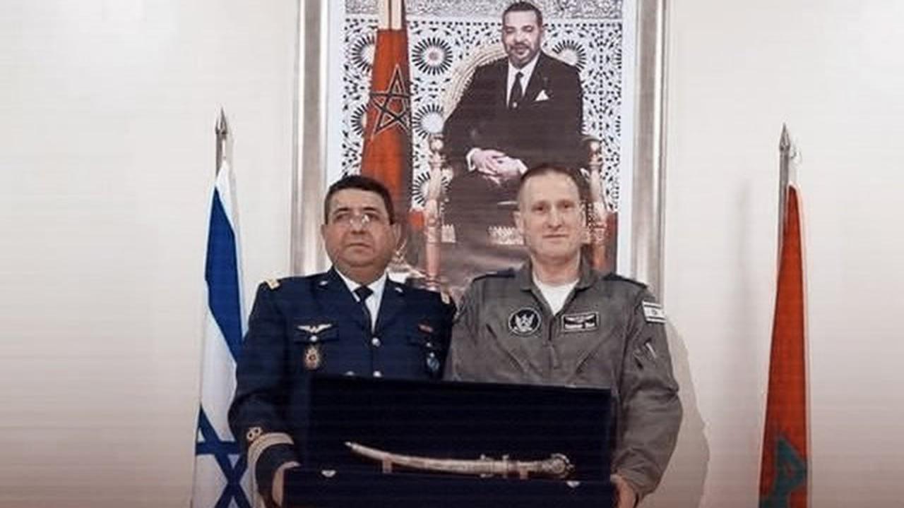 Negara Islam Ini Sambut Kedatangan Komandan Militer Israel, Sosok yang Perintahkan Ribuan Serangan Udara ke Gaza