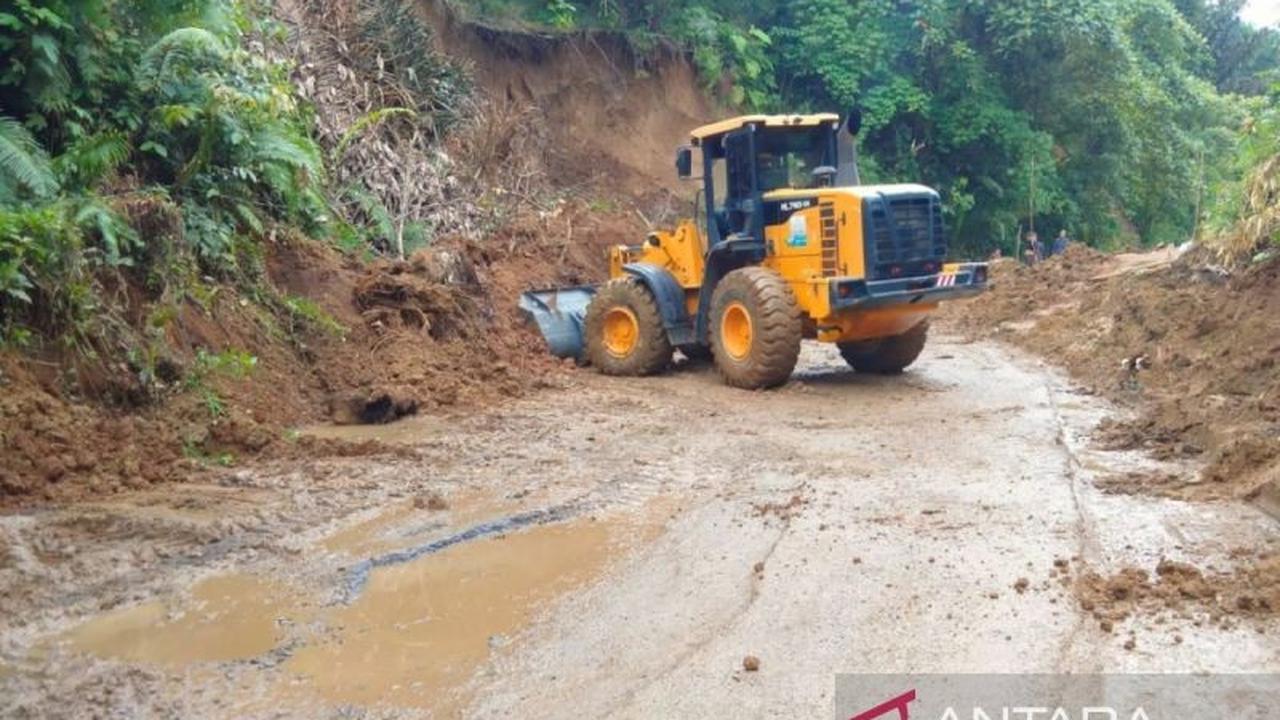 Puluhan Personel Siap! BPBD Rejang Lebong Siaga Bencana Hadapi Musim Hujan Ekstrem