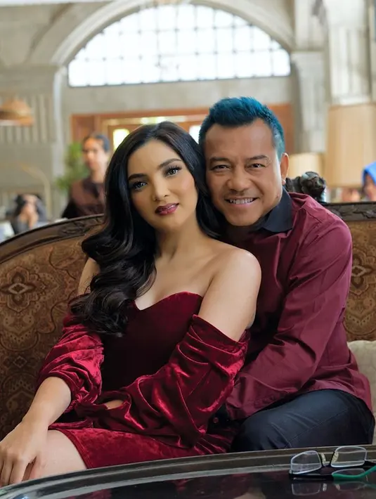 Anang Hermansyah (Instagram/ananghijau)