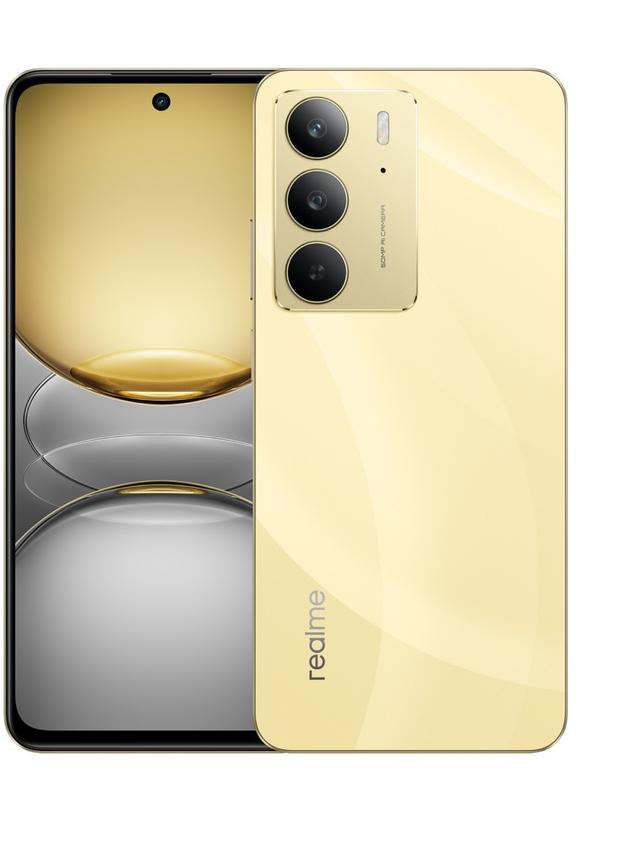 10 Rekomendasi HP realme