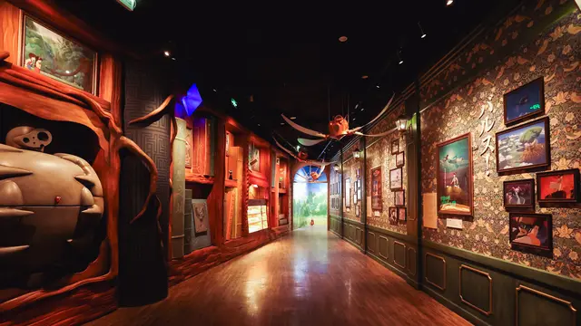 The Story of Studio Ghibli