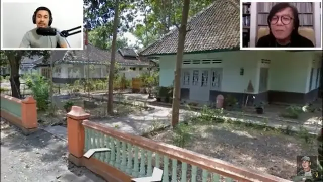 6 Potret Rumah Masa Kecil Ari Lasso di Kampung Halaman, Sederhana dan Berada di Desa