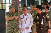 Gubernur Kalteng Dukung Pusat Perkuat Penertiban Kawasan Hutan Kalimantan Tengah, Lahan PT AKT Disita