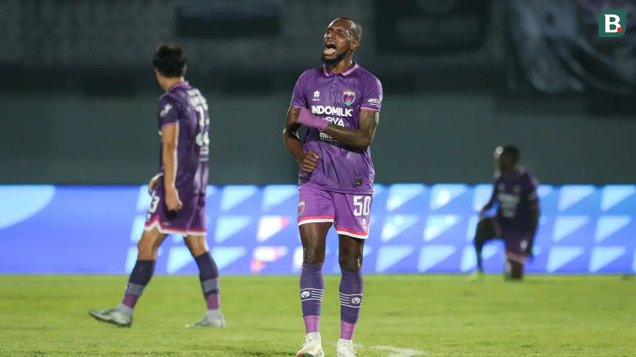 BRI Liga 1 2022/2023: Persita Tangerang vs Persik Kediri