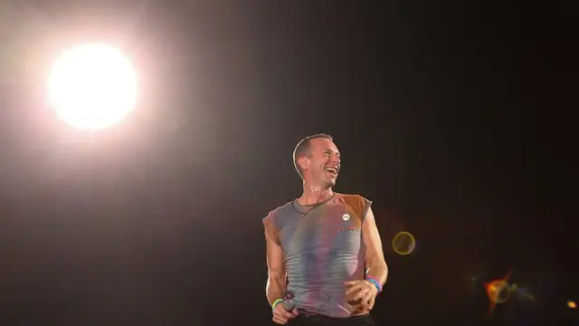 [Fimela] Coldplay di Jakarta