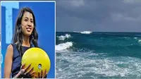 Jenius, Gadis Ini Ciptakan Drone untuk Jelajahi Laut