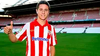 Bilbao Takkan Lepas Ander Herrera