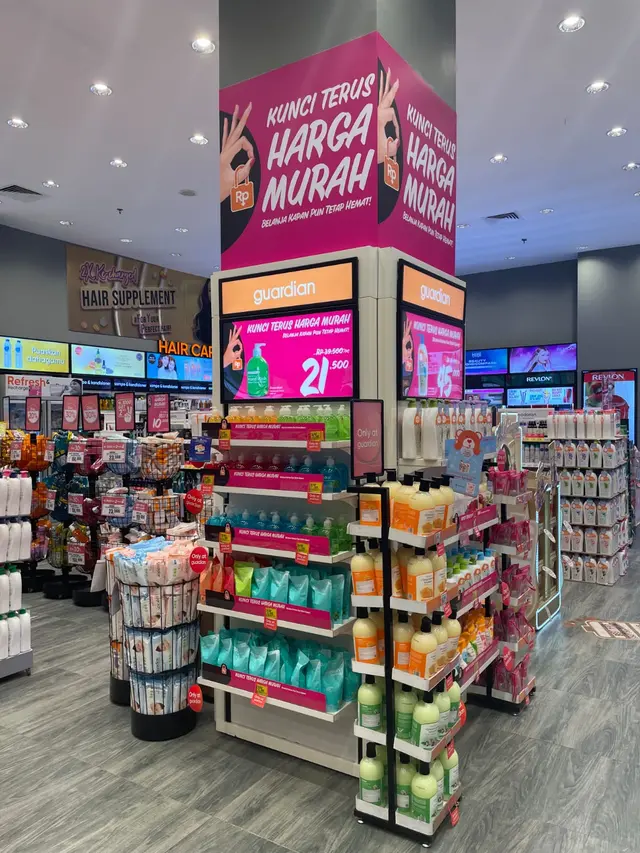 Guardian hadirkan promo di bulan Ramadan, credit: Guardian