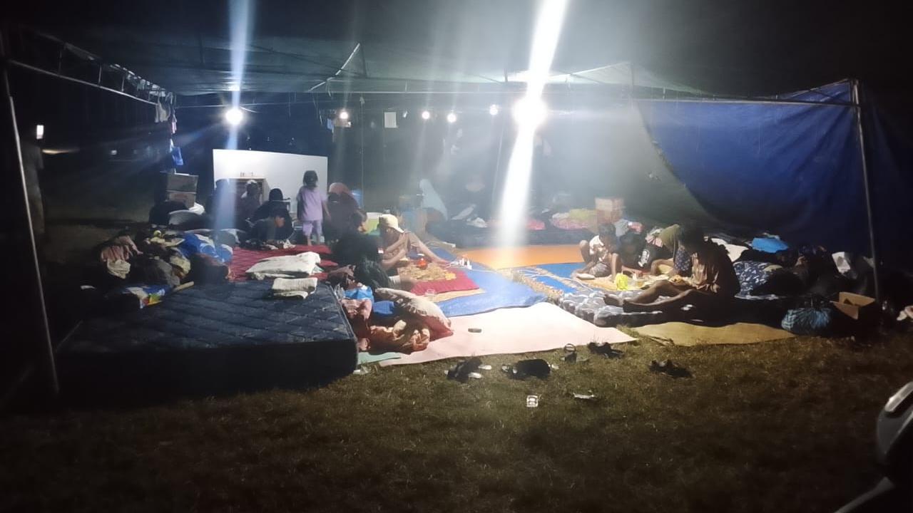 Rintihan Warga Manggarai Timur 5 Hari Tanpa Bantuan: Kami Sudah Tak Berdaya