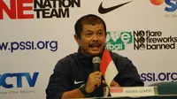 Diminati Persipura, Ini Komentar Indra Sjafri