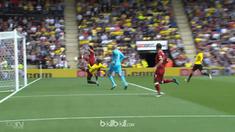 Berita video highlights Premier League antara Watford Vs Liverpool yang berakhir dengan skor 3-3, Sabtu (12/8/2017)