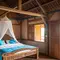 8 Desain Kamar Tidur Rumah Kampung yang Sederhana tapi Terasa Sejuk, Bikin Betah