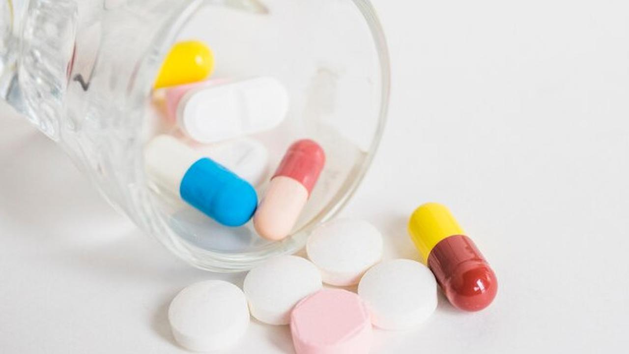 Ilustrasi Antibiotik