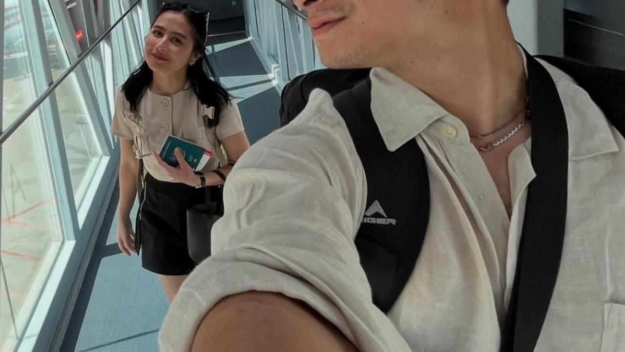 Profil Omara Esteghlal, Aktor yang Diduga Punya Hubungan Spesial dengan Prilly Latuconsina