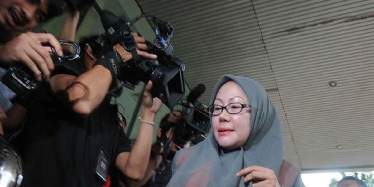 Kemenkum HAM tolak pengajuan remisi Ratu Atut