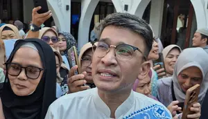 Ruben Onsu Siap Hadapi Sidang Gugatan Hak Asuh Anak Terhadap Sarwendah, Sudah Siapkan Bukti