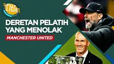 Berita video spotlight kali ini membahas tentang empat pelatih top yang menolak tawaran menangani MU, salah satunya ialah Jergen Klopp.