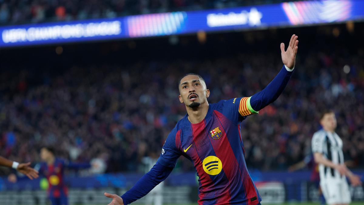 Raphinha Menggila, Barcelona Punya Senjata Mematikan di Momen Krusial