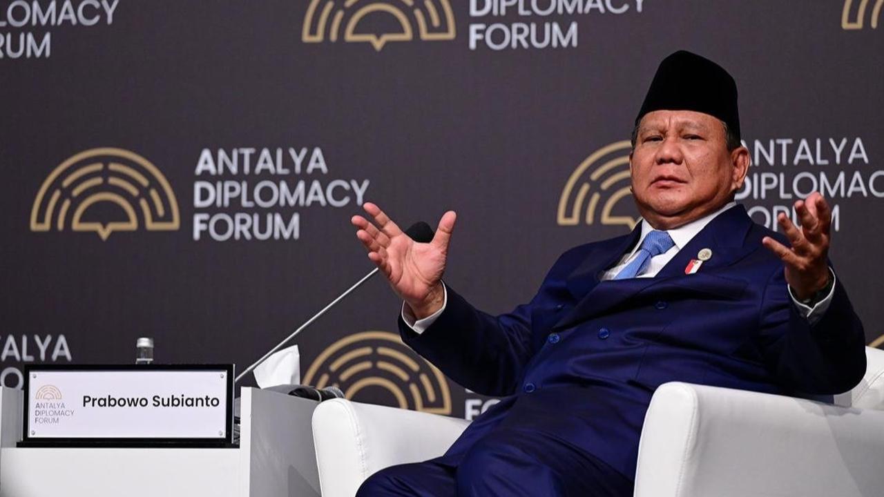 Prabowo Bocorkan Alasan Beri Beasiswa Anak Palestina: Mereka Harus Selamat, Sehat dan Terdidik