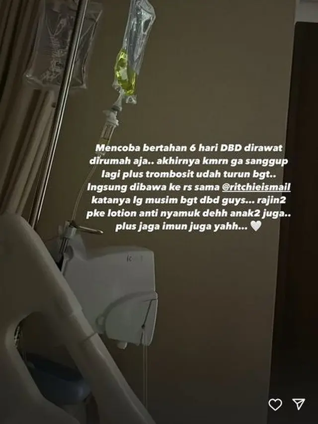 Syahnaz Sadiqah DBD