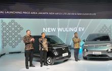Berikut Harga dan Spesifikasi Mobil Listrik Termurah yang Tersedia di IIMS 2025