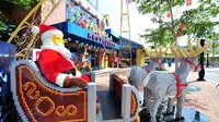 Legoland Malaysia Resort Bakal Bernuansa Winter Wonderland