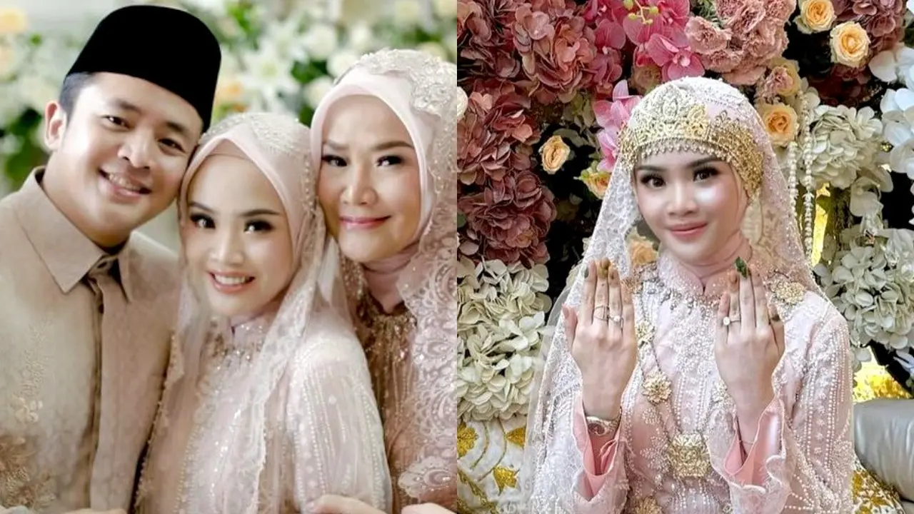 6 Pesona Kekasih Chand Kelvin yang Terpaut 12 Tahun Kenakan Dress-Baju Adat Aceh Jalani Prosesi Jelang Nikah