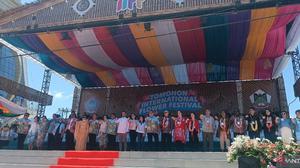 Wamen Kemenekraf Harap Kunjungan Wisatawan ke Tomohon Meningkat Lewat Tomohon International Flower Festival 2026