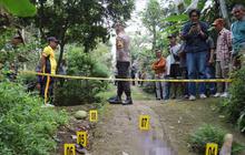 Jadi Tersangka, Tarsum Pemutilasi Istri di Ciamis Terancam Hukuman Mati