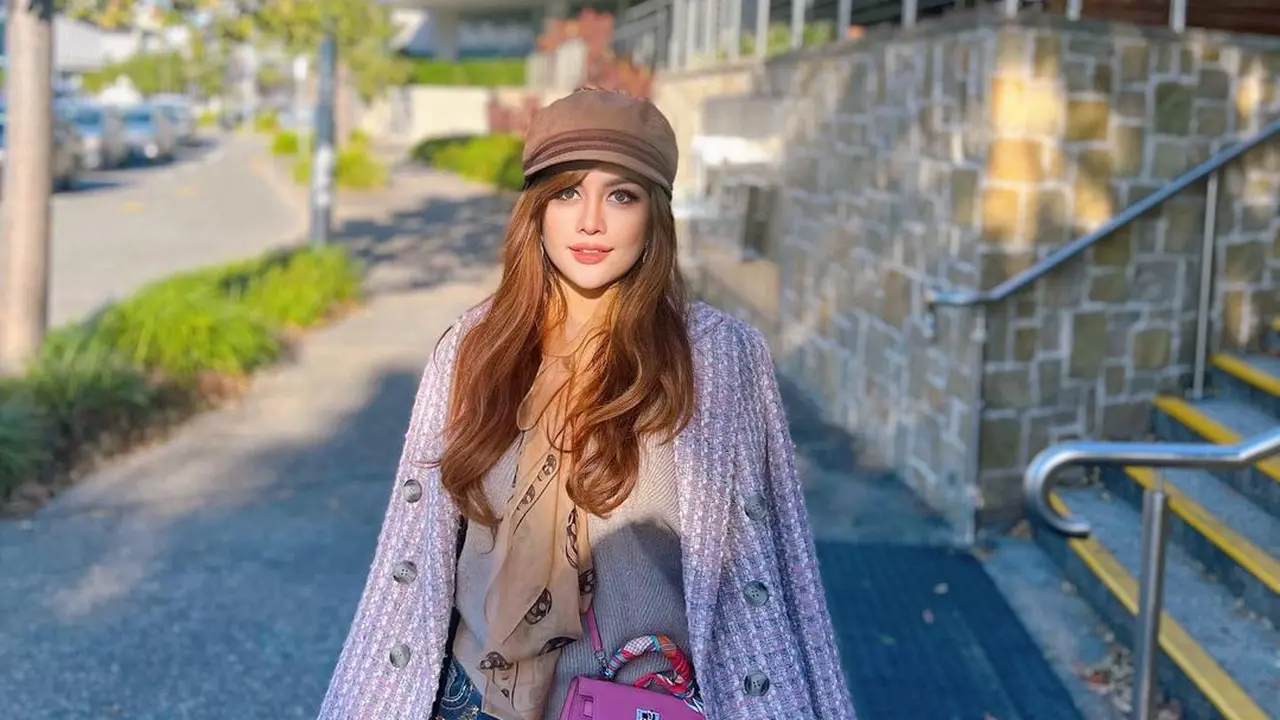 Influencer Rea Wiradinata